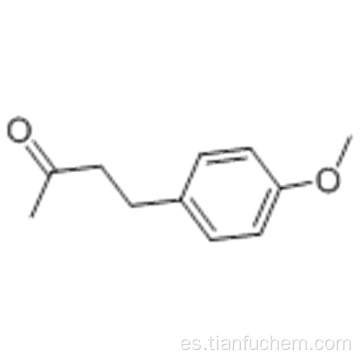 2-butanona, 4- (4-metoxifenilo) CAS 104-20-1